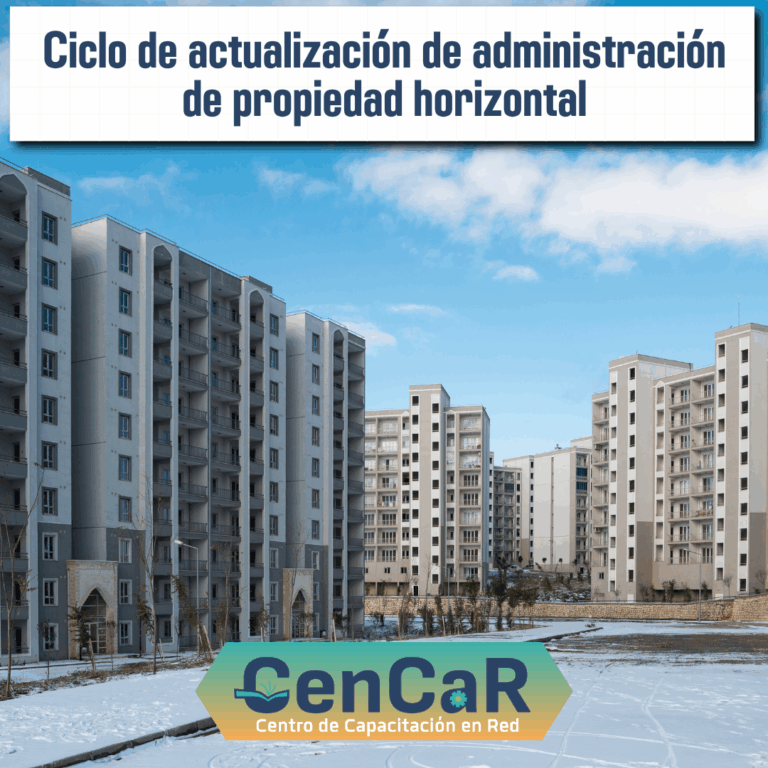 Ciclo de Actualización de Administración de Propiedad Horizontal